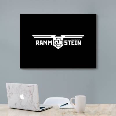 شاسی  Rammstein logo