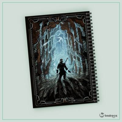 دفتر یادداشت ویچر - 2