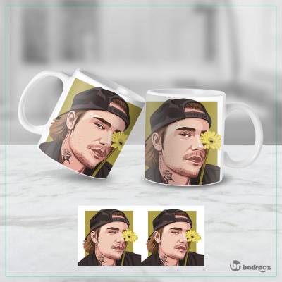 ماگ  جاستین بیبر - 7