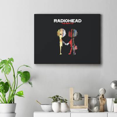 تابلو کنواس (بوم) البوم ریدیوهد