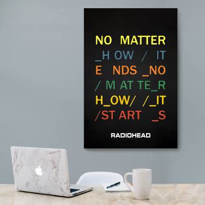 شاسی  Radiohead   House of Cards