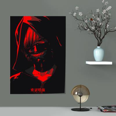 پوستر سیلک توکیو غول - 15