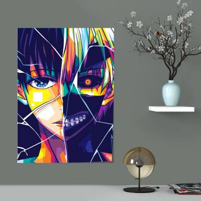 پوستر سیلک توکیو غول - 24