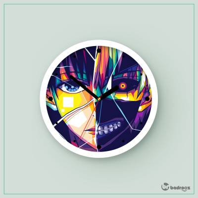 ساعت دیواری  توکیو غول - 24