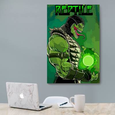 شاسی  مورتال کمبت - 3