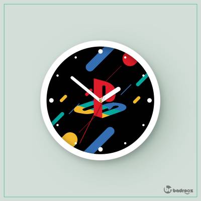 ساعت دیواری  گیمینگ - 10