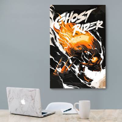 شاسی  گوست رایدر - 5