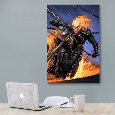 شاسی  گوست رایدر - 14