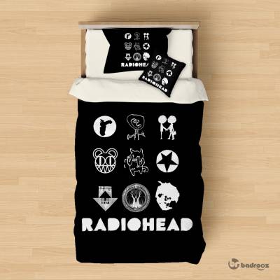 روتختی یک نفره radiohead