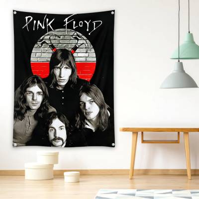 دراپ بنر pink floyd the wall