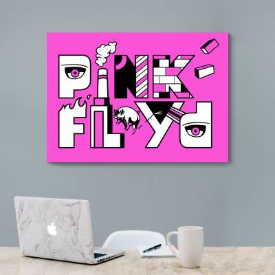 شاسی  pink floyd band