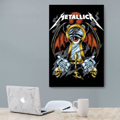 شاسی  metallica m72