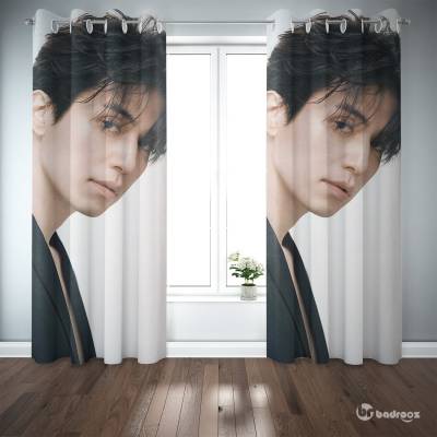 پرده پانچ lee dong wook