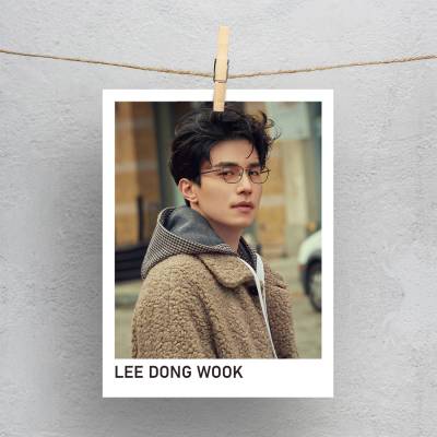 پولاروید dong wook lee