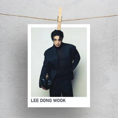 پولاروید lee dong wook 2