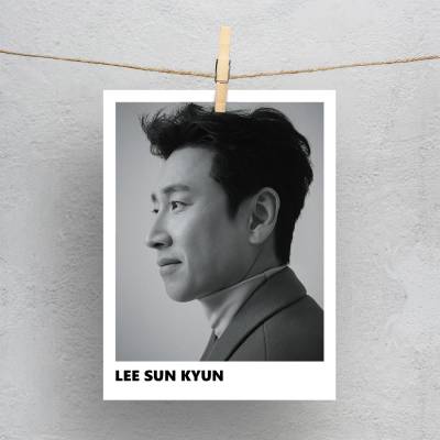 پولاروید Lee Sun-kyun