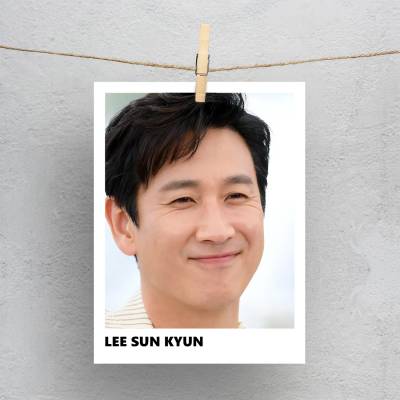 پولاروید lee sun kyun 2