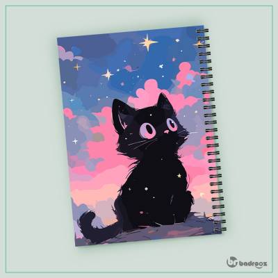دفتر یادداشت گربه - 6