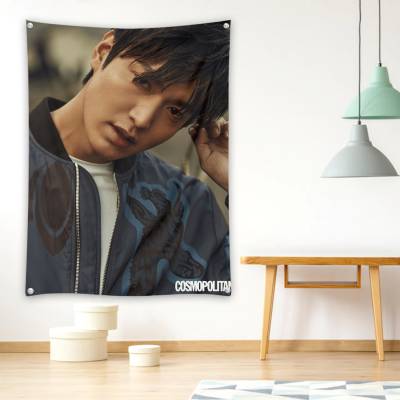 دراپ بنر LEE MINHO