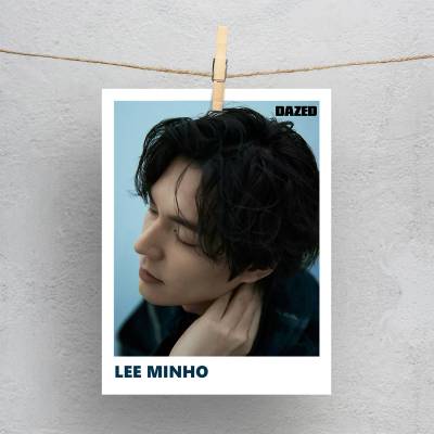 پولاروید Lee Min-ho