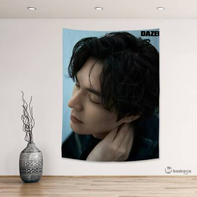 بک دراپ Lee Min-ho