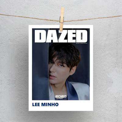 پولاروید Lee Min ho