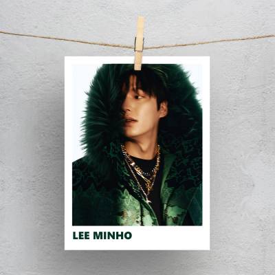 پولاروید LEE MINHO 2