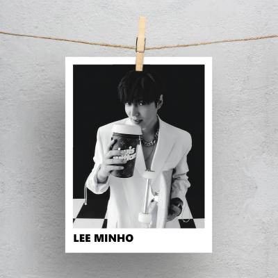 پولاروید LEE MINHO 3