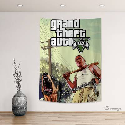 بک دراپ جی تی ای -GTA -9