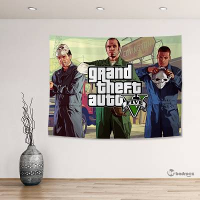 بک دراپ جی تی ای -GTA -22