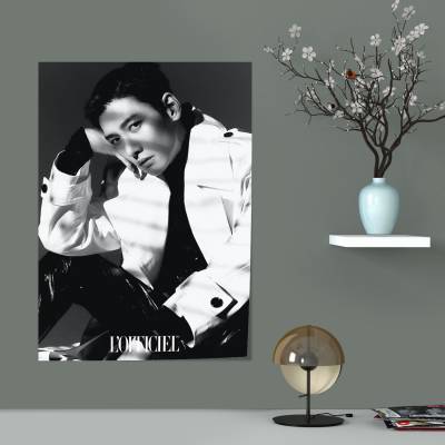 پوستر سیلک Ji Chang-wook