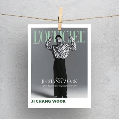 پولاروید Ji Changwook