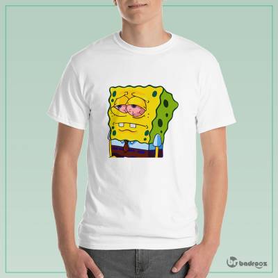 تی شرت مردانه باب اسفنجی - 3