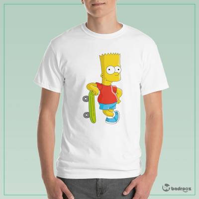 تی شرت مردانه سیمپسون ها - 9
