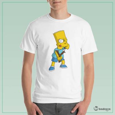 تی شرت مردانه سیمپسون ها - 13