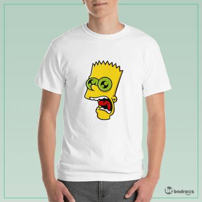 تی شرت مردانه سیمپسون ها - 14