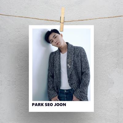 پولاروید Park SeoJoon