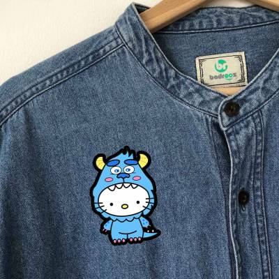 پچ حرارتی  هلو کیتی و دوستان - 18