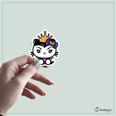 استیکر هلو کیتی و دوستان - 61
