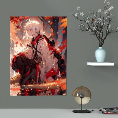 پوستر سیلک genshin 2