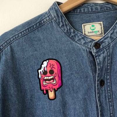 پچ حرارتی  بستنی خوشمزه 