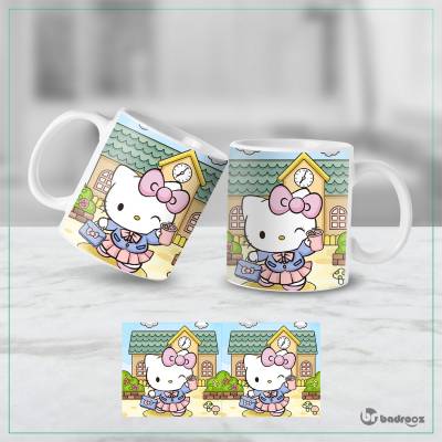 ماگ  هلوکیتی و دوستان - 93