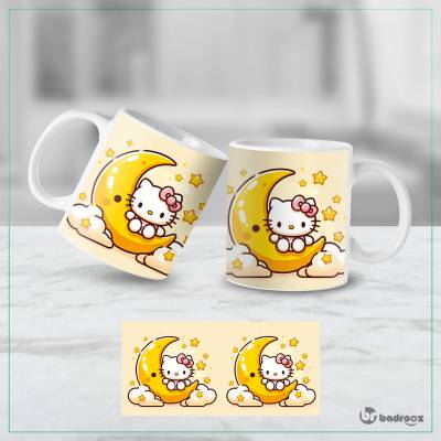 ماگ  هلوکیتی و دوستان - 122