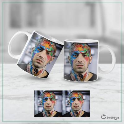 ماگ  امیر تتلو - 3