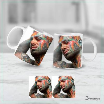 ماگ  امیر تتلو - 4