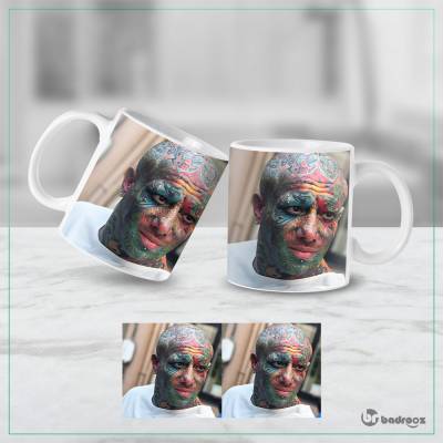 ماگ  امیر تتلو - 5