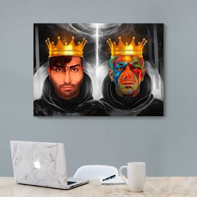 شاسی  امیر تتلو و تهی