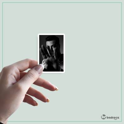 استیکر آریا کئوکسر - 2