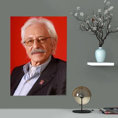 پوستر سیلک جمشید مشایخی - 1