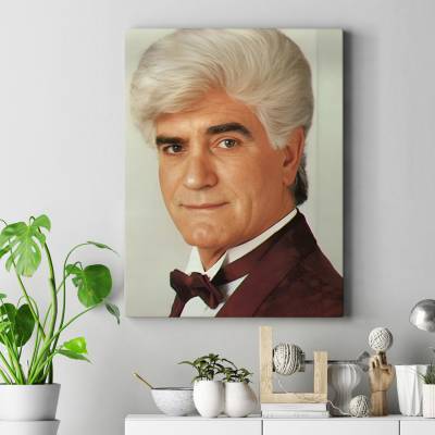 تابلو کنواس (بوم) ویگن -1